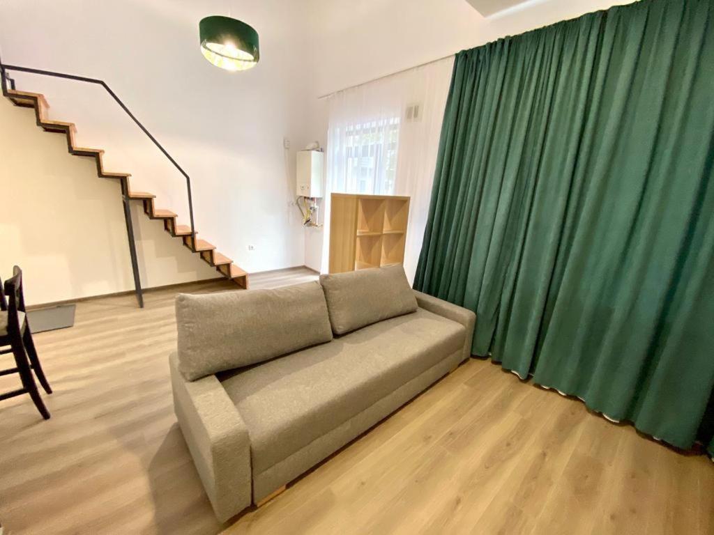 Апартаменты Zen House Бузэу Экстерьер фото