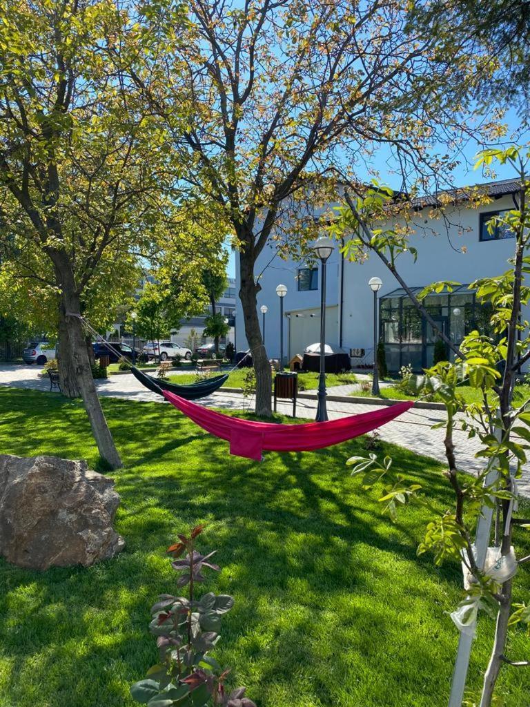 Апартаменты Zen House Бузэу Экстерьер фото